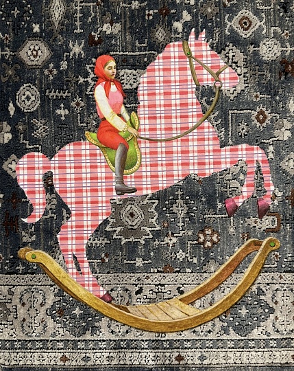 Картина ускорение. Проект 