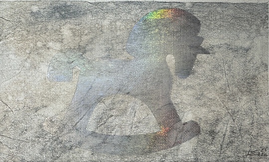 Картина охра фото 1