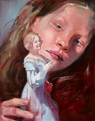 Картина the Fairy Godmother and Her  Secret 