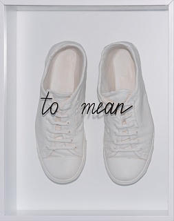 Кеды. Из серии «Moving out»