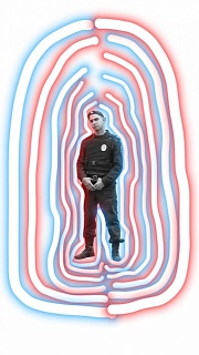 "Полицейский" из серии «15 сторис»