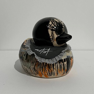 Картина серия "Artist Duck" Картина серия "Artist Duck"