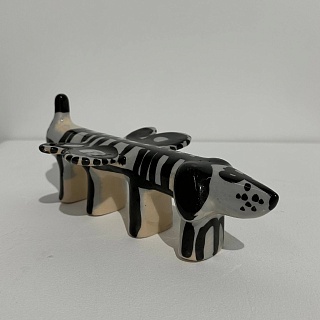 Картина серия « Flying Dogs»  Картина серия « Flying Dogs»