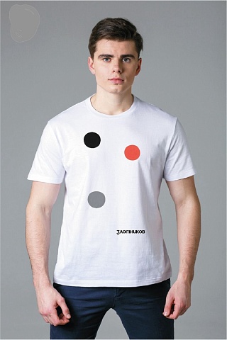 Картина "Сигнальная система", футболка