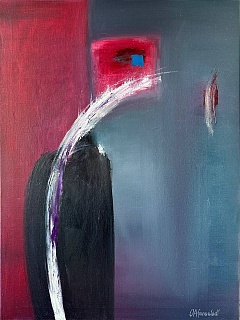 Застывшая вода