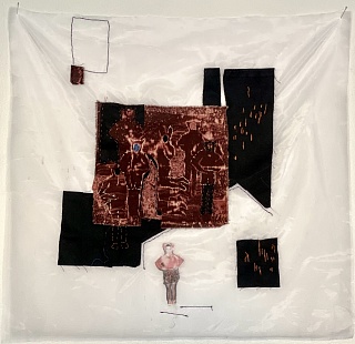 Зайчики. Из серии "Карнавальная ночь"