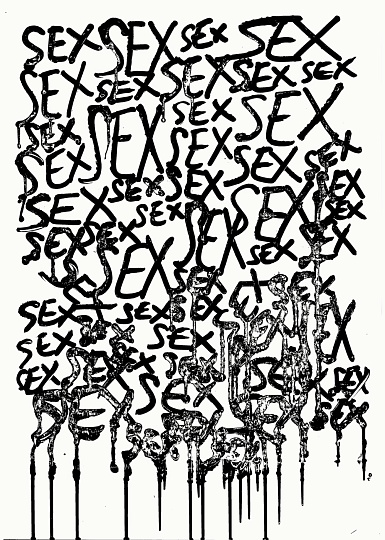 Картина sEX, SEX, SEX фото 1