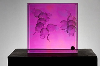 Pink. Дихроичная серия  