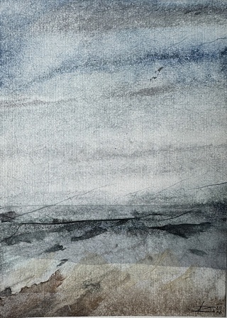 Картина серия «Открывая искренность». Перемены