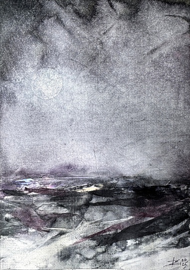 Картина «Свет на пути» Серия «Открывая Искренность» фото 1