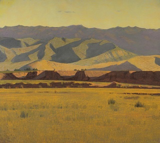 Из серии «Горизонт»   6 лист