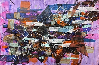 Картина порт №6