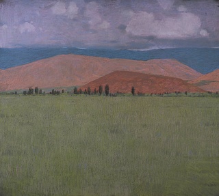 Из серии «Горизонт»   4 лист