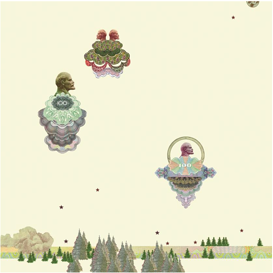 Картина перевал Дятлова фото 1